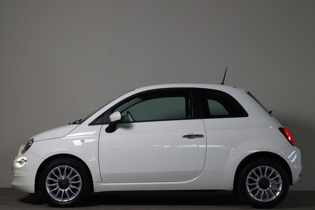 Fiat 500 0.9 TwinAir Turbo Popstar - NL- Auto!! Airco I Cruise I Radio