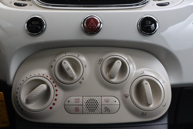 Fiat 500 0.9 TwinAir Turbo Popstar - NL- Auto!! Airco I Cruise I Radio