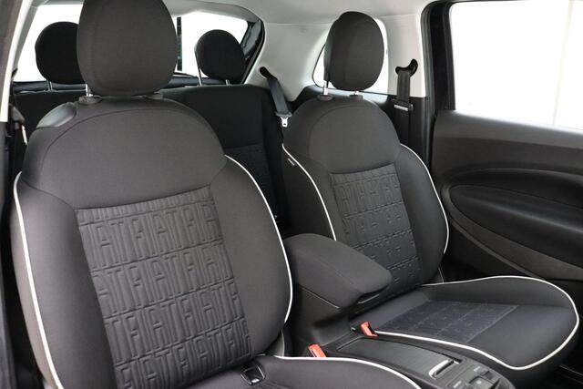Fiat 500 La Prima 42 kWh | Navigatie | Climate control | Camera | Weinig kilometers | Keyless | Lichtmetalen velgen | Cruise control | Sportief