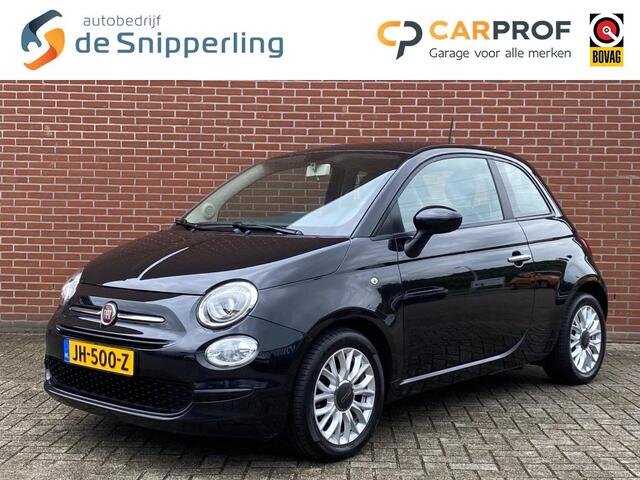 Fiat 500 0.9 TA T 80PK POPSTAR AUTOMAAT AIRCO LMV BLUETOOTH