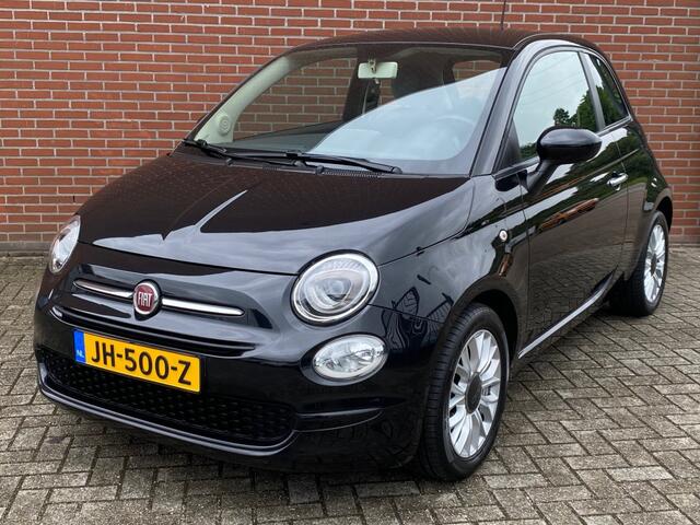 Fiat 500 0.9 TA T 80PK POPSTAR AUTOMAAT AIRCO LMV BLUETOOTH
