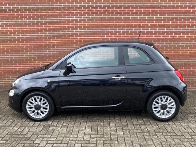 Fiat 500 0.9 TA T 80PK POPSTAR AUTOMAAT AIRCO LMV BLUETOOTH