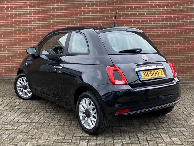 Fiat 500 0.9 TA T 80PK POPSTAR AUTOMAAT AIRCO LMV BLUETOOTH