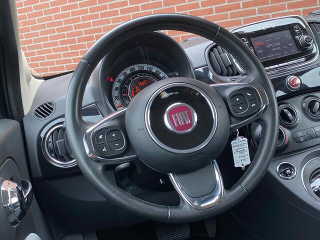 Fiat 500 0.9 TA T 80PK POPSTAR AUTOMAAT AIRCO LMV BLUETOOTH