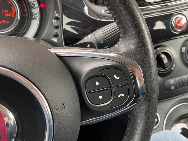Fiat 500 0.9 TA T 80PK POPSTAR AUTOMAAT AIRCO LMV BLUETOOTH