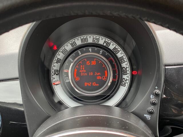 Fiat 500 0.9 TA T 80PK POPSTAR AUTOMAAT AIRCO LMV BLUETOOTH