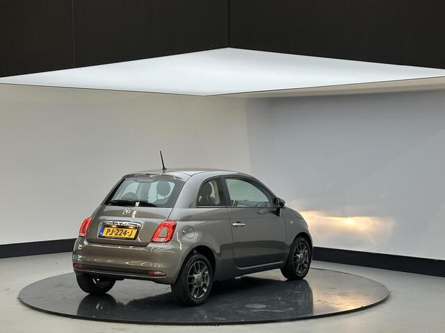 Fiat 500 1.0 TwinAir Pop | LM velgen | Bleutooth | Groot scherm | Zeer Zuinig