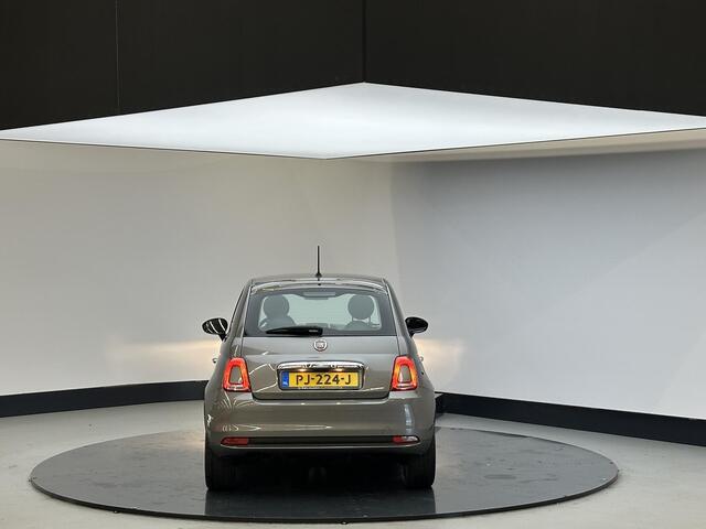 Fiat 500 1.0 TwinAir Pop | LM velgen | Bleutooth | Groot scherm | Zeer Zuinig