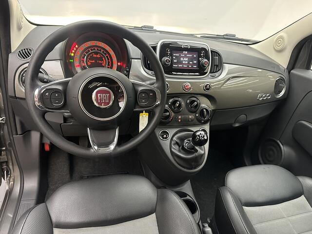 Fiat 500 1.0 TwinAir Pop | LM velgen | Bleutooth | Groot scherm | Zeer Zuinig