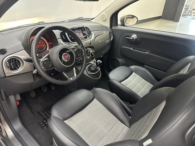 Fiat 500 1.0 TwinAir Pop | LM velgen | Bleutooth | Groot scherm | Zeer Zuinig