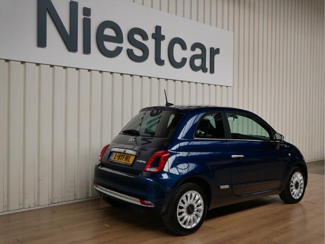 Fiat 500 Hybrid 1.0 Dolcevita