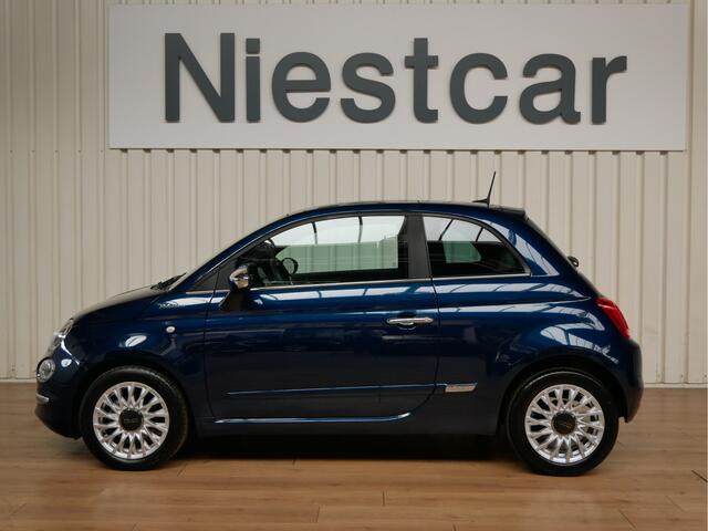 Fiat 500 Hybrid 1.0 Dolcevita