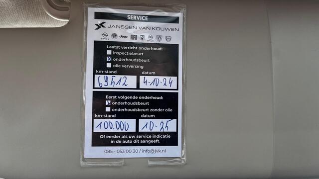 Fiat 500 1.2 Lounge Cruise PDC Carplay