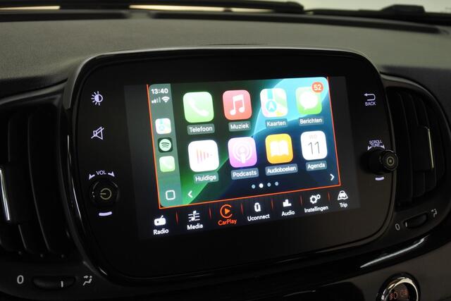 Fiat 500 1.2 Lounge Cruise PDC Carplay