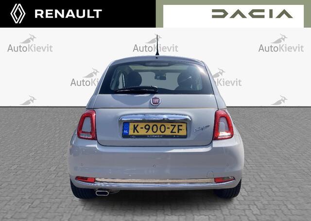 Fiat 500 1.2 Collezione