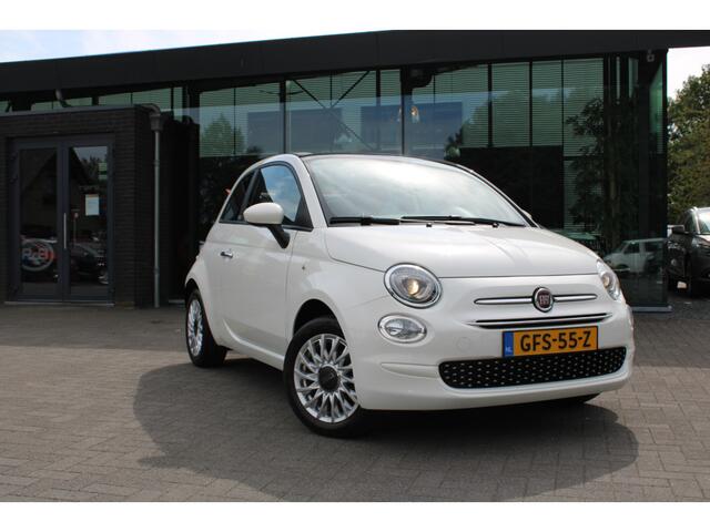 Fiat 500 1.0 Hybrid Launch Edition Cruise DAB