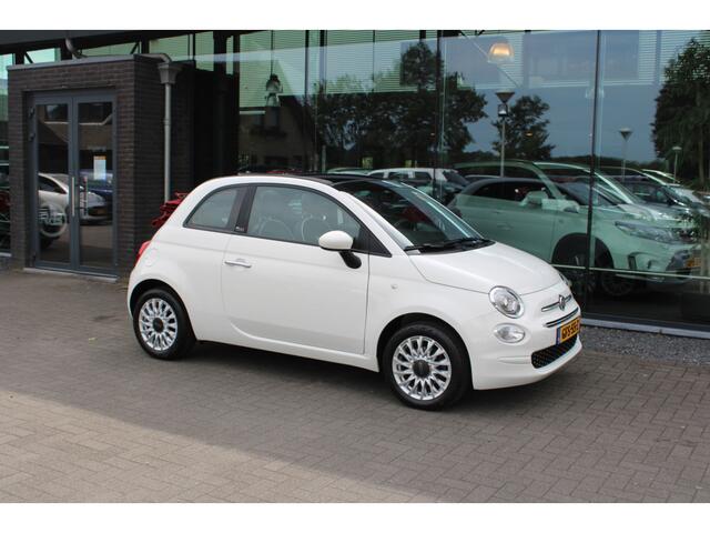 Fiat 500 1.0 Hybrid Launch Edition Cruise DAB