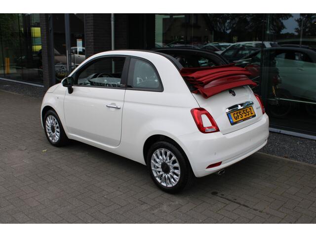 Fiat 500 1.0 Hybrid Launch Edition Cruise DAB