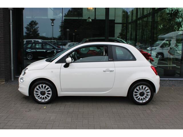 Fiat 500 1.0 Hybrid Launch Edition Cruise DAB