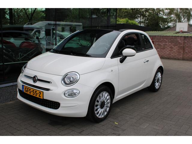 Fiat 500 1.0 Hybrid Launch Edition Cruise DAB