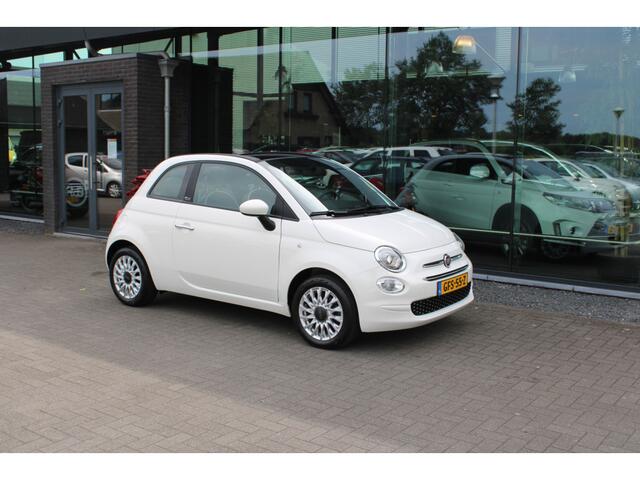 Fiat 500 1.0 Hybrid Launch Edition Cruise DAB
