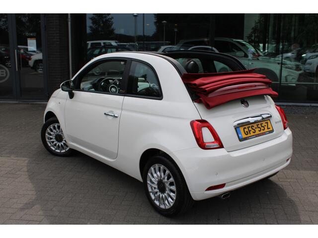 Fiat 500 1.0 Hybrid Launch Edition Cruise DAB
