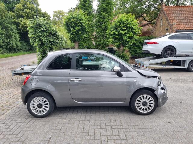 Fiat 500 1.0 Hybrid