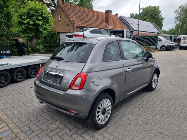 Fiat 500 1.0 Hybrid