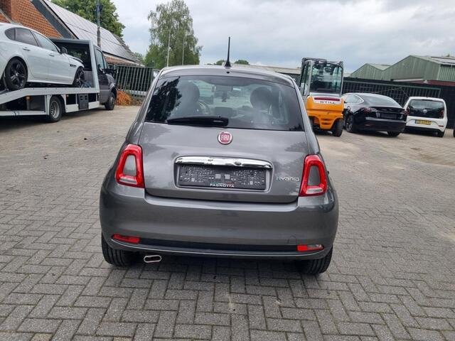 Fiat 500 1.0 Hybrid