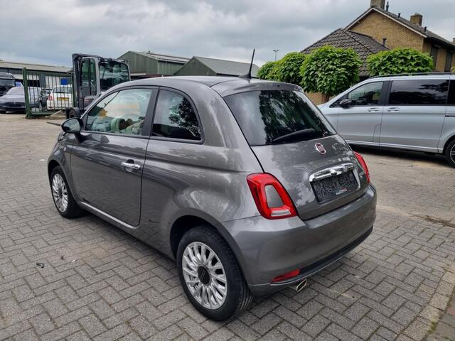 Fiat 500 1.0 Hybrid