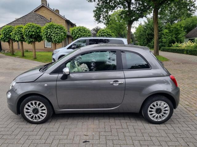 Fiat 500 1.0 Hybrid