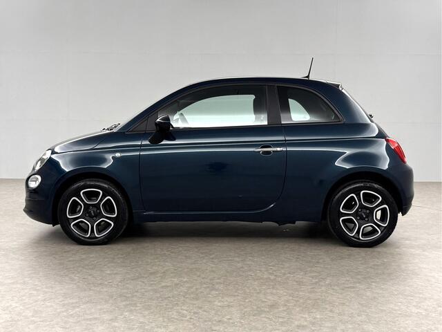 Fiat 500 1.0 Hybrid Club LED Carplay Clima Parkeersensoren 15"LMV