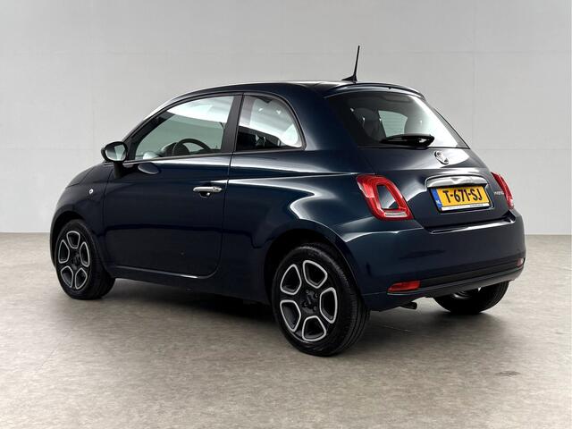 Fiat 500 1.0 Hybrid Club LED Carplay Clima Parkeersensoren 15"LMV