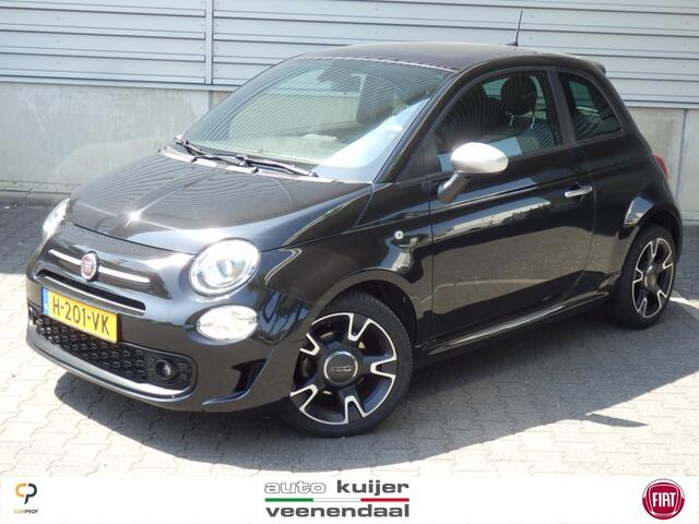 Fiat 500 1.0 Hybr. Rockstar