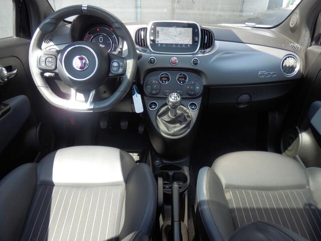 Fiat 500 1.0 Hybr. Rockstar