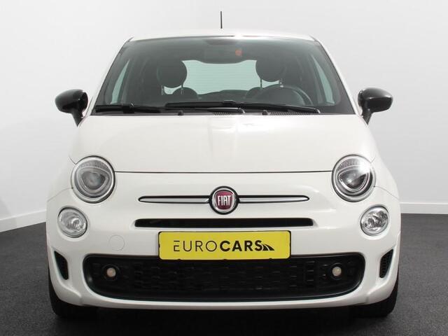 Fiat 500 1.0 Hybrid Sport Climate control Cruise control Lichtmetalen velgen Groot scherm Sportstoelen