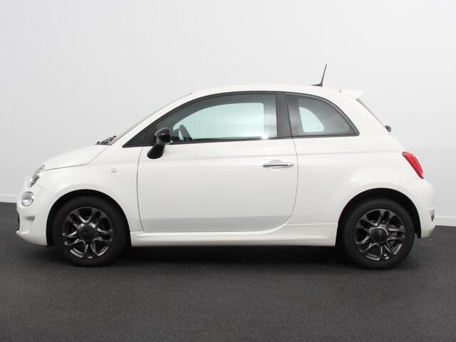 Fiat 500 1.0 Hybrid Sport Climate control Cruise control Lichtmetalen velgen Groot scherm Sportstoelen