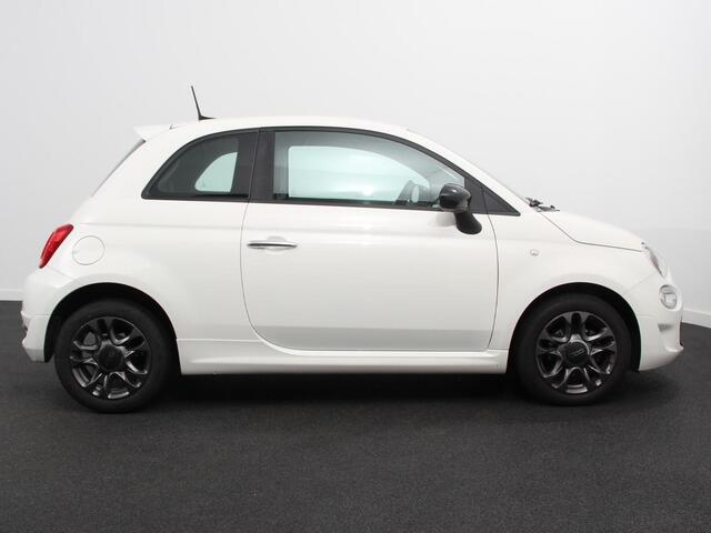 Fiat 500 1.0 Hybrid Sport Climate control Cruise control Lichtmetalen velgen Groot scherm Sportstoelen