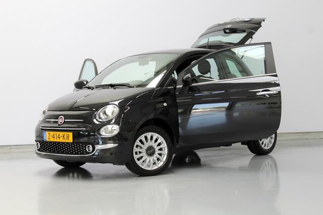 Fiat 500 1.0 Hybrid Dolcevita Finale 70PK, PANORAMADAK | CARPLAY | DAB | CRUISE CONTROLE