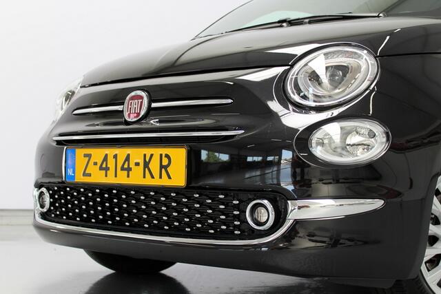 Fiat 500 1.0 Hybrid Dolcevita Finale 70PK, PANORAMADAK | CARPLAY | DAB | CRUISE CONTROLE