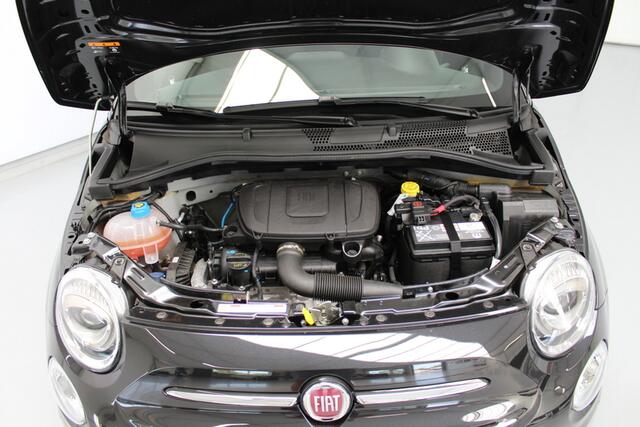Fiat 500 1.0 Hybrid Dolcevita Finale 70PK, PANORAMADAK | CARPLAY | DAB | CRUISE CONTROLE