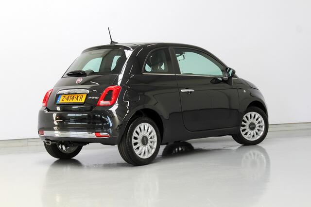 Fiat 500 1.0 Hybrid Dolcevita Finale 70PK, PANORAMADAK | CARPLAY | DAB | CRUISE CONTROLE