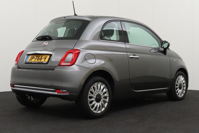 Fiat 500 0.9 TwinAir Automaat Lounge Pano-dak Park. Sens Airco