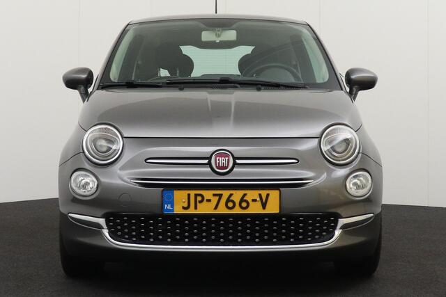 Fiat 500 0.9 TwinAir Automaat Lounge Pano-dak Park. Sens Airco