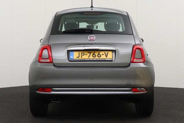 Fiat 500 0.9 TwinAir Automaat Lounge Pano-dak Park. Sens Airco