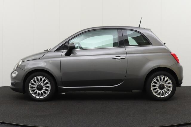 Fiat 500 0.9 TwinAir Automaat Lounge Pano-dak Park. Sens Airco