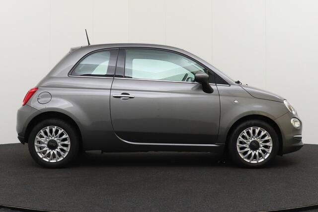 Fiat 500 0.9 TwinAir Automaat Lounge Pano-dak Park. Sens Airco