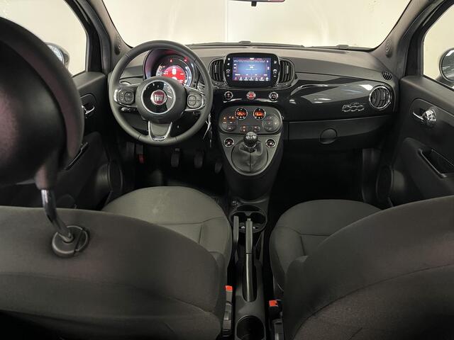Fiat 500 1.0 Hybrid Dolcevita | panoramadak | cruisecontrol | Climate control