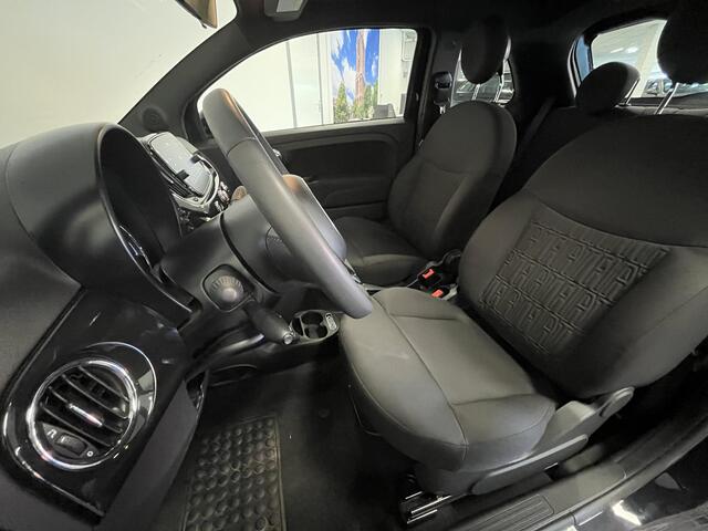 Fiat 500 1.0 Hybrid Dolcevita | panoramadak | cruisecontrol | Climate control