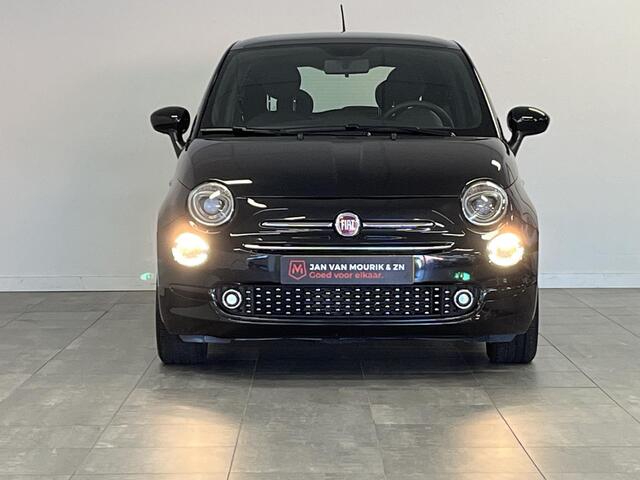 Fiat 500 1.0 Hybrid Dolcevita | panoramadak | cruisecontrol | Climate control